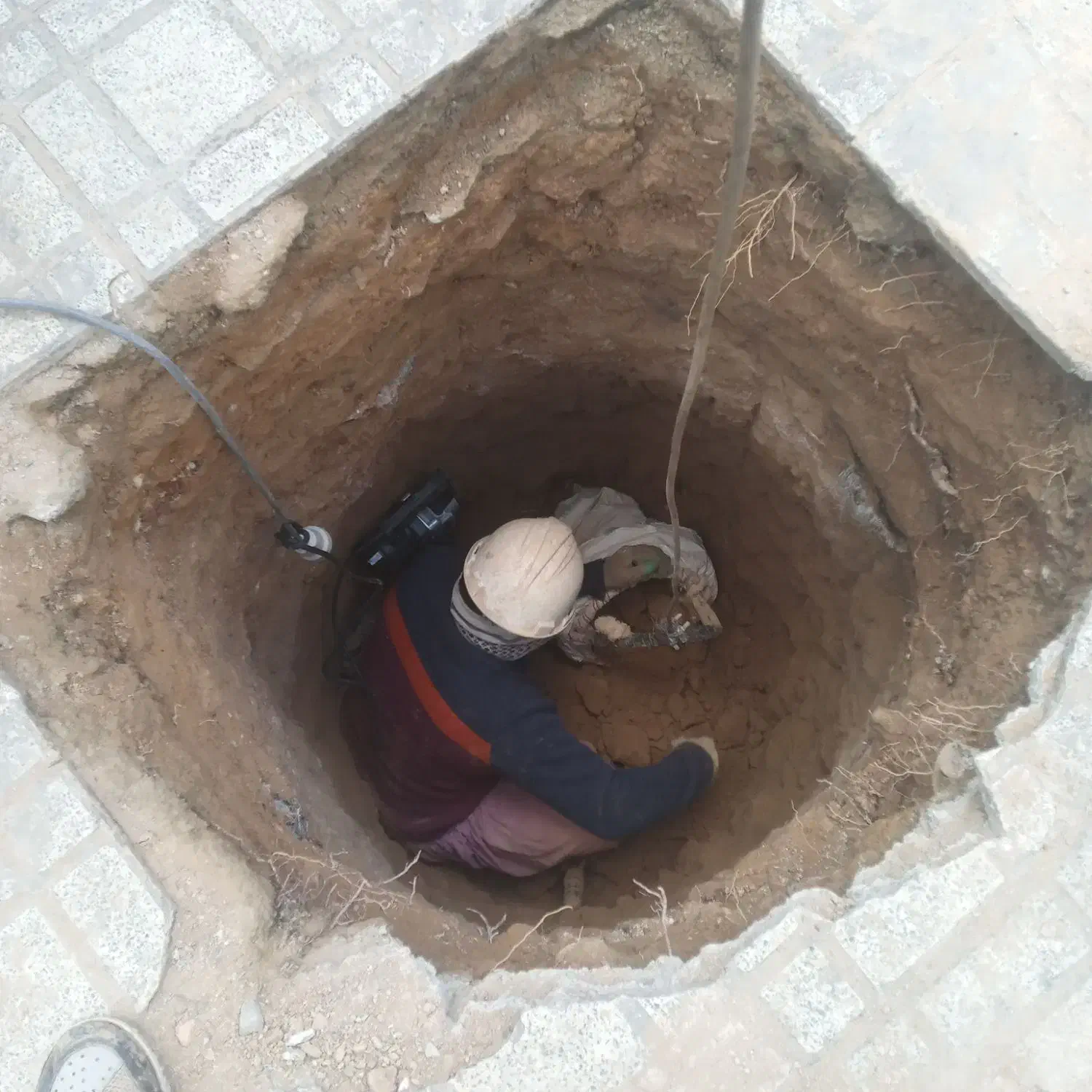 چاه کن مغنی فردیس ملارد|خدمات پیشه و مهارت|فردیس, شهرک ناز|دیوار