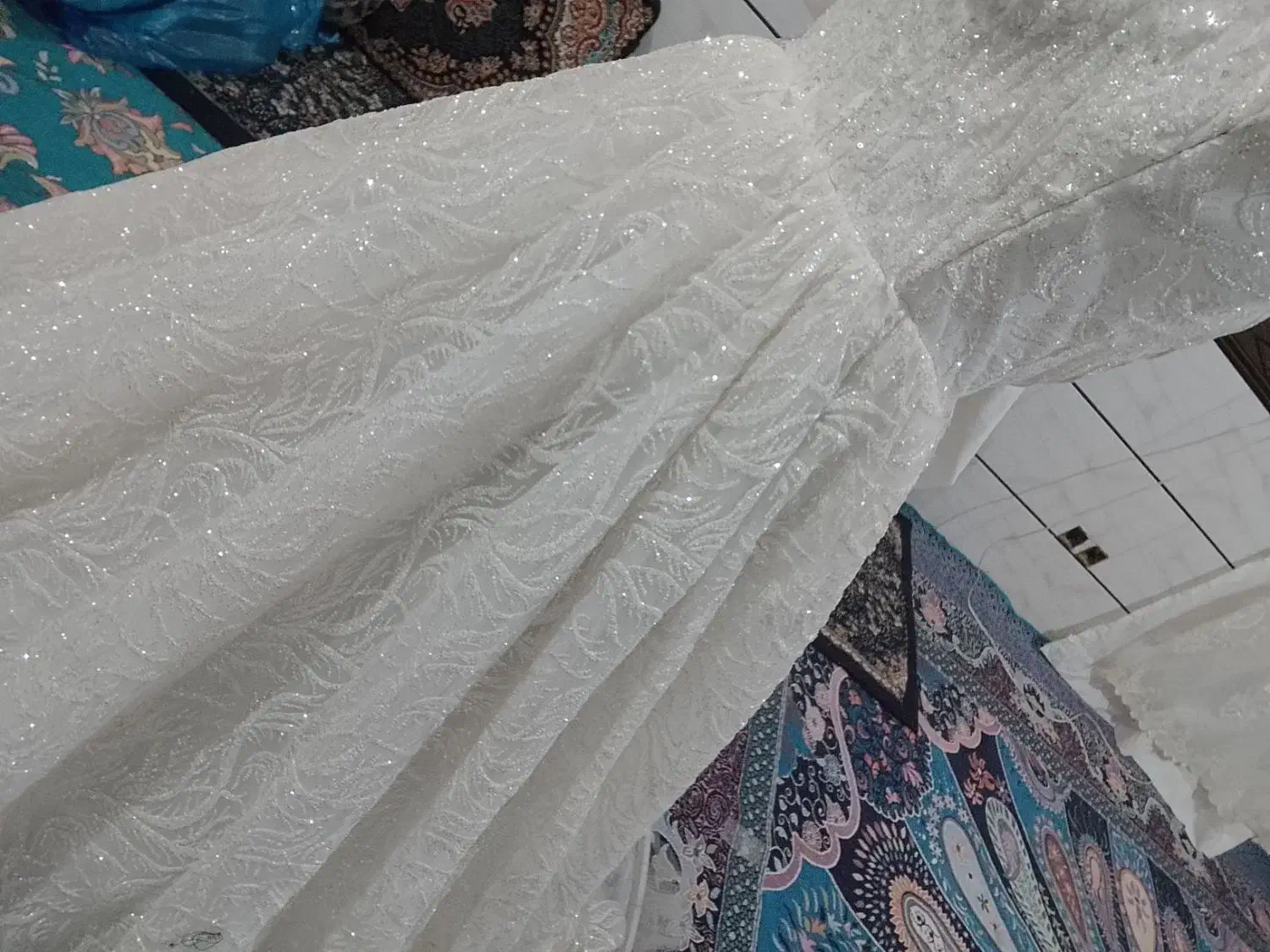 لباس عروس قیمت اقتصادی|لباس|تهران, آذربایجان|دیوار