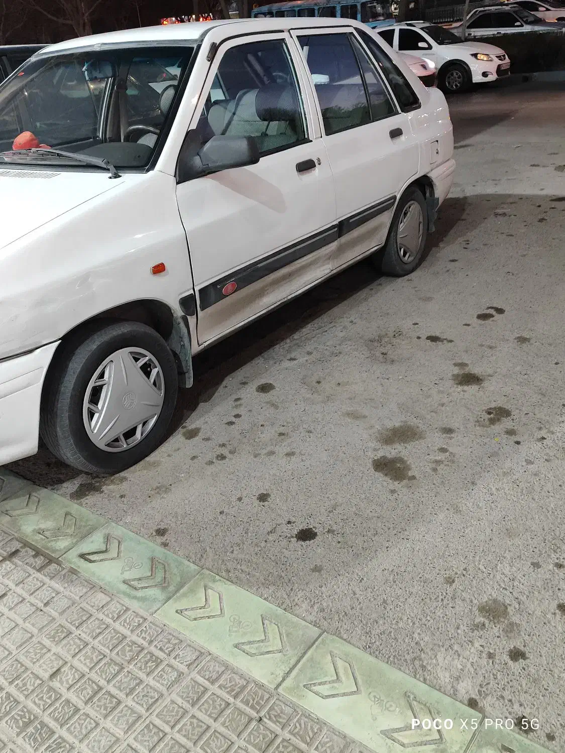 141دوگانه فابریک|خودرو سواری و وانت|اصفهان, شاه پسند|دیوار