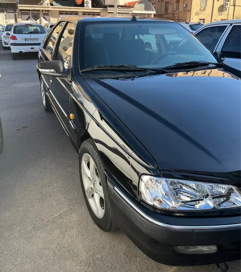 پارس tu5 کلاس۱۳|خودرو سواری و وانت|دزفول, |دیوار