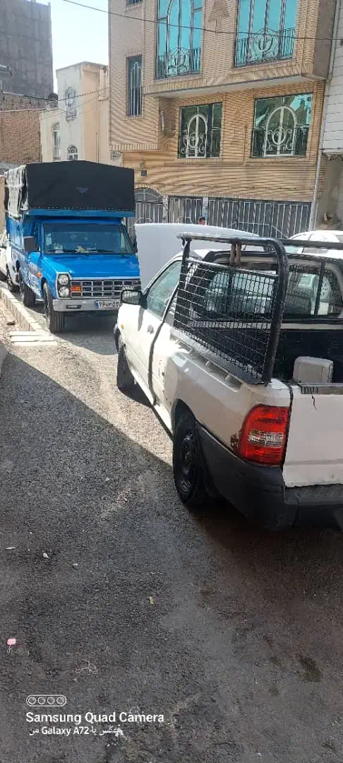 پراید وانت 151|خودرو سواری و وانت|رودهن, |دیوار