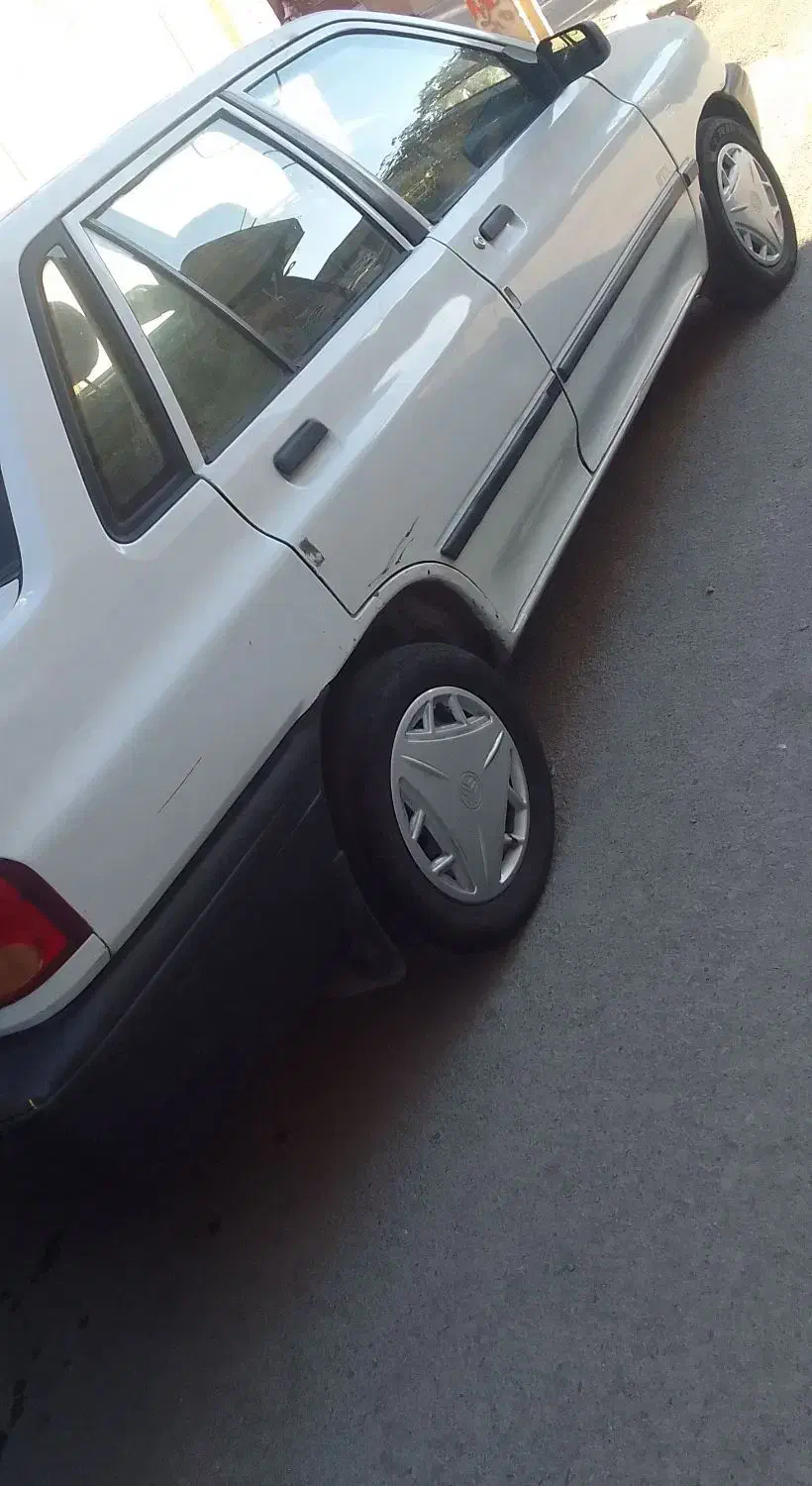 پراید تمیز|خودرو سواری و وانت|ارومیه, |دیوار