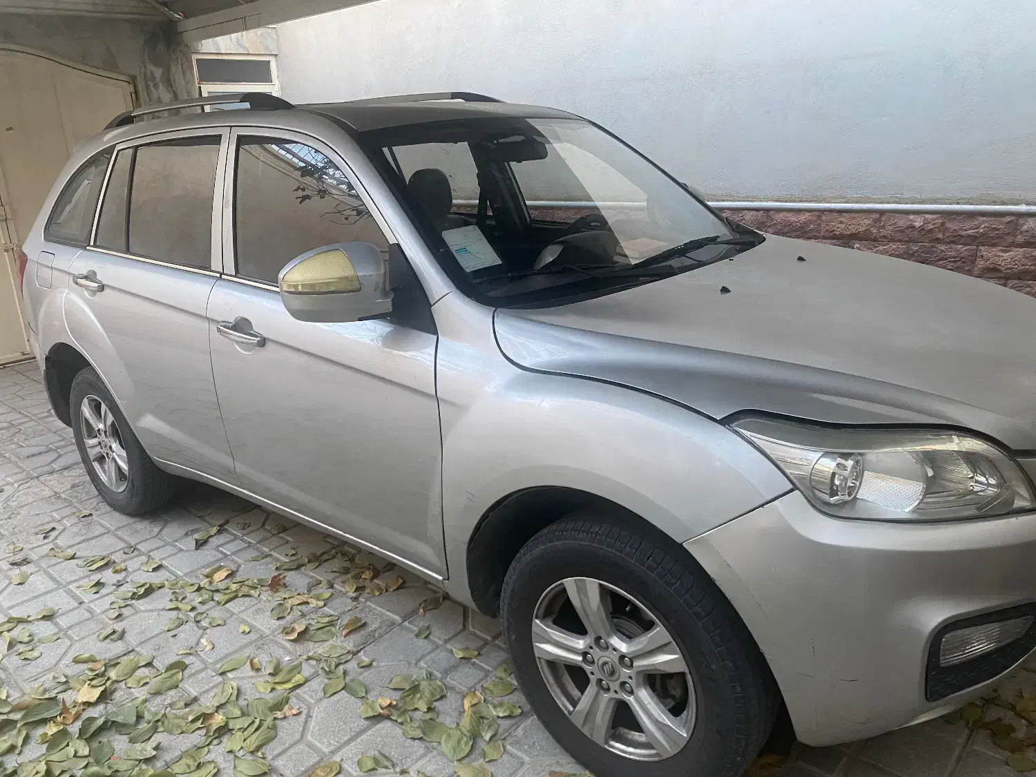 لیفان x60 دنده هیلمنی مدل ۹۴|خودرو سواری و وانت|مراغه, |دیوار