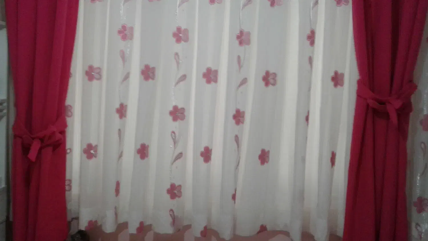 پرده پلیسه|پرده، رانر، رومیزی|تهران, امیریه|دیوار