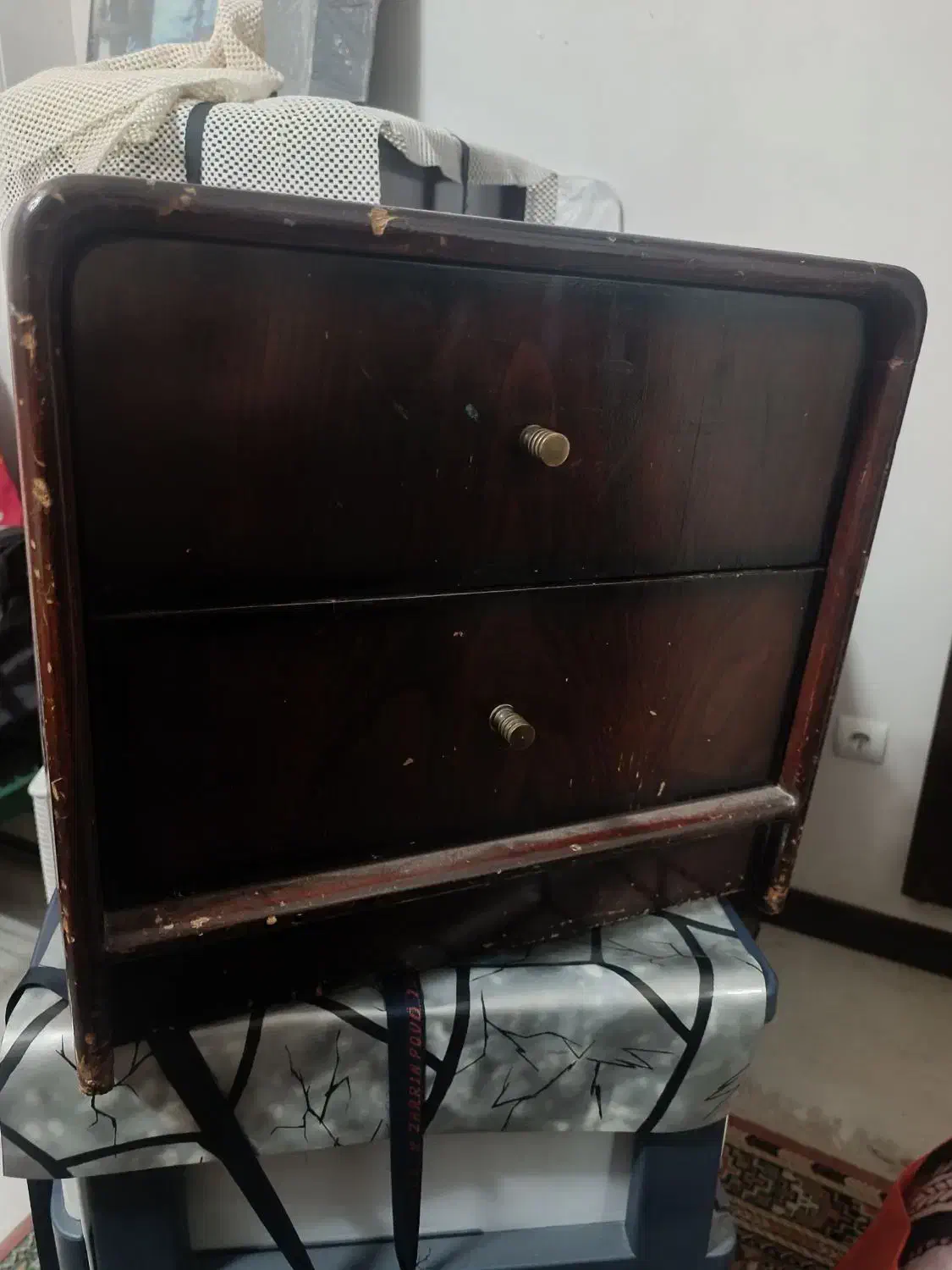 کمد کشویی چوب راش|جاکفشی، کمد، دراور|قم, نوقطار|دیوار