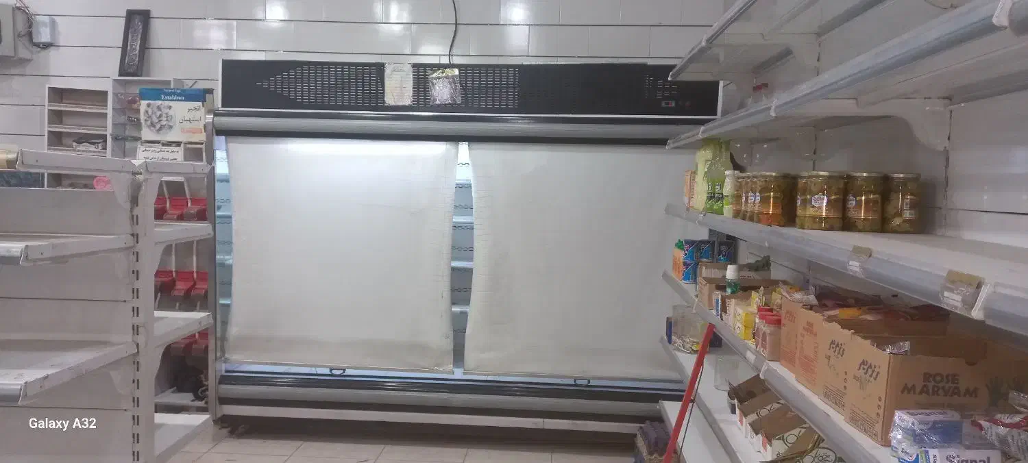 فروش ملزومات و تجهیزات هایپر مارکت و فروشگاهی|فروشگاه و مغازه|اهواز, دانشگاه چمران|دیوار