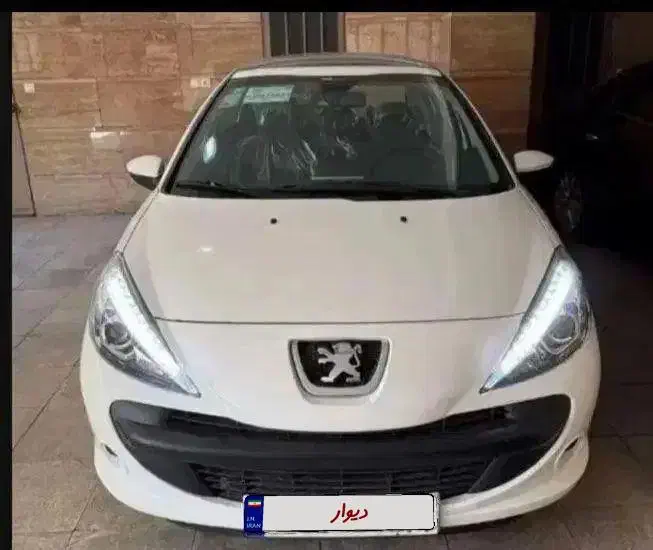 207پانورماTU5Pمدل1404تحویل روز رینگ اسپرت|خودرو سواری و وانت|کرمان, |دیوار