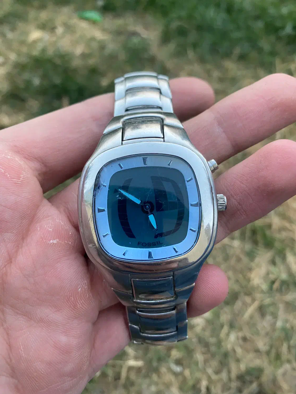 ساعت فسیل دیجیتالی|ساعت|باقرشهر, |دیوار