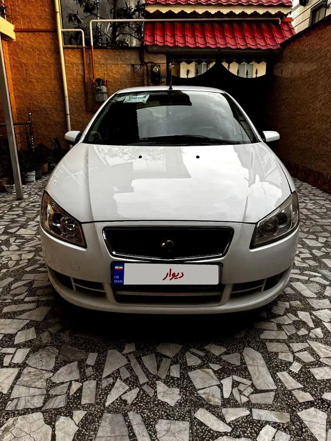 رانا LX مدل 94 بیرنگ آس|خودرو سواری و وانت|رشت, یخسازی|دیوار