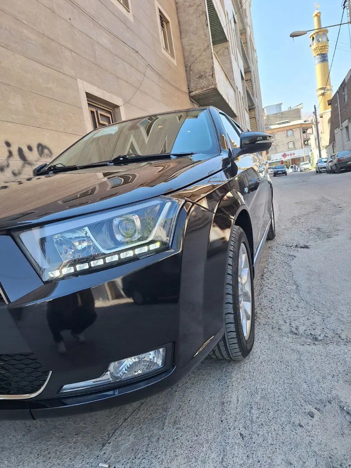 دنا پلاس اپشنال اتومات مدل ۱۴۰۳|خودرو سواری و وانت|دورود, |دیوار