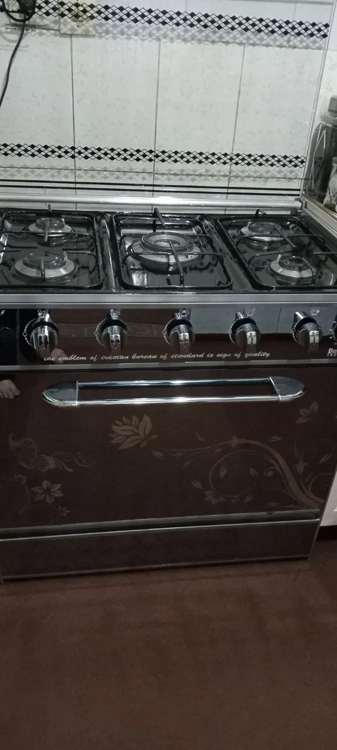 اجاق گاز|اجاق گاز و لوازم برقی پخت‌وپز|قم, شاه ابراهیم|دیوار