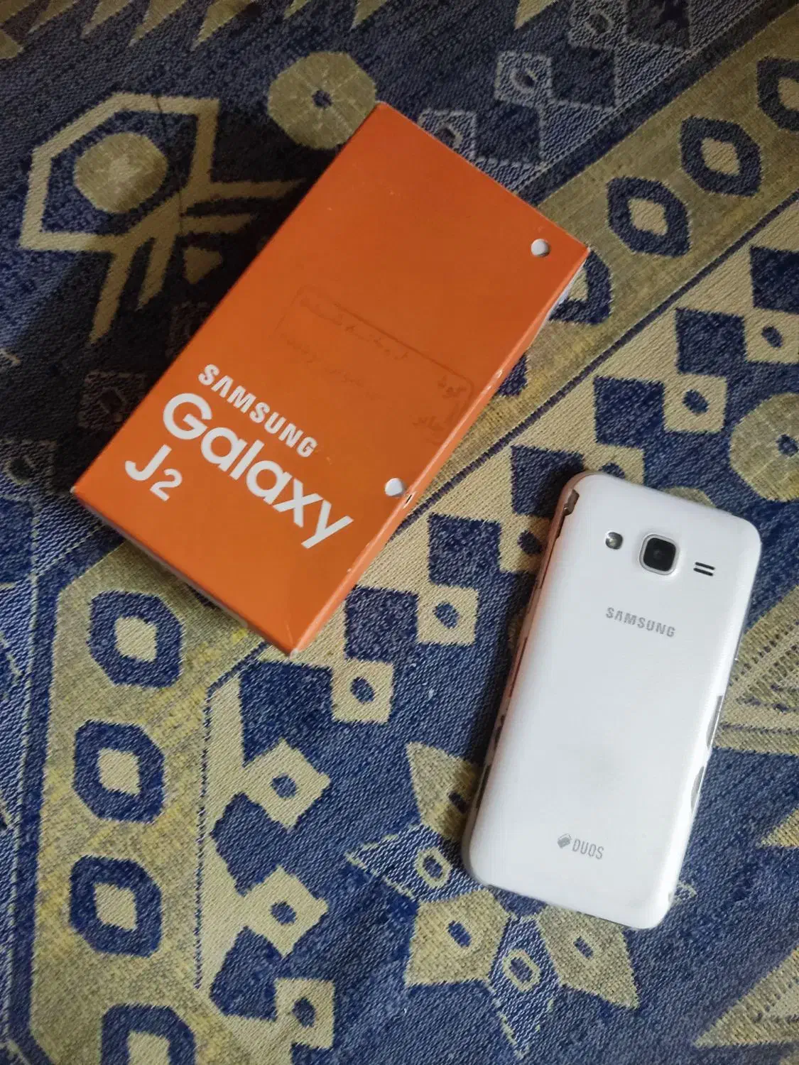سامسونگ گلکسی j2|موبایل|تهران, هفده شهریور|دیوار