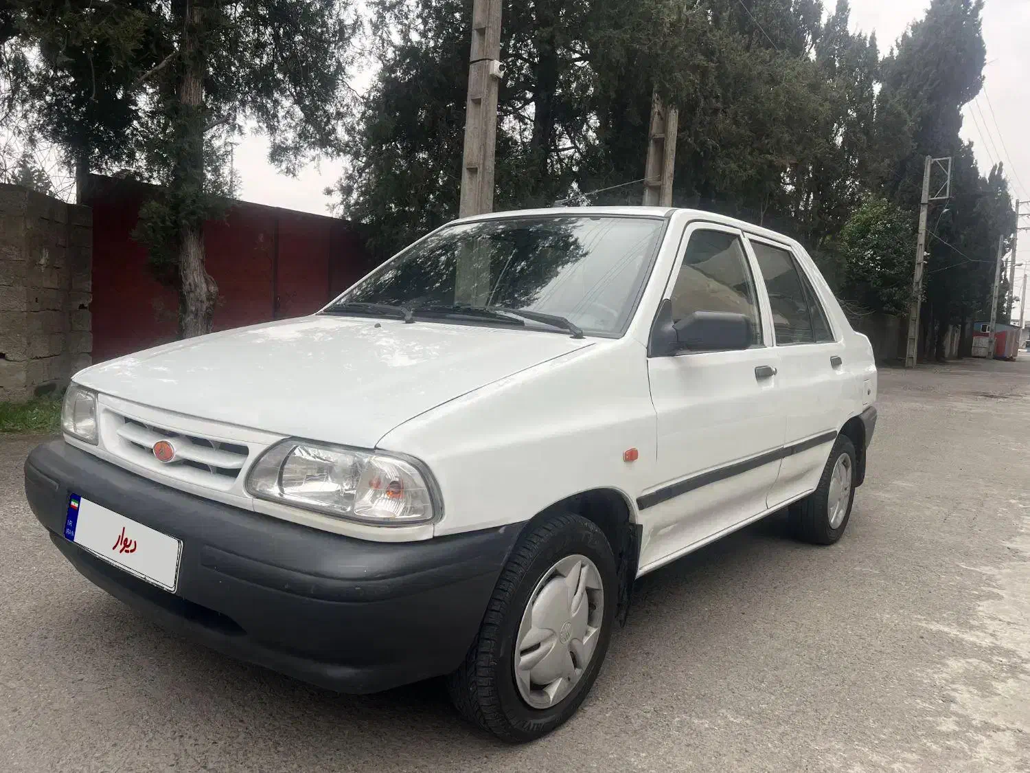 پراید ۱۳۱ SE|خودرو سواری و وانت|تنکابن, |دیوار