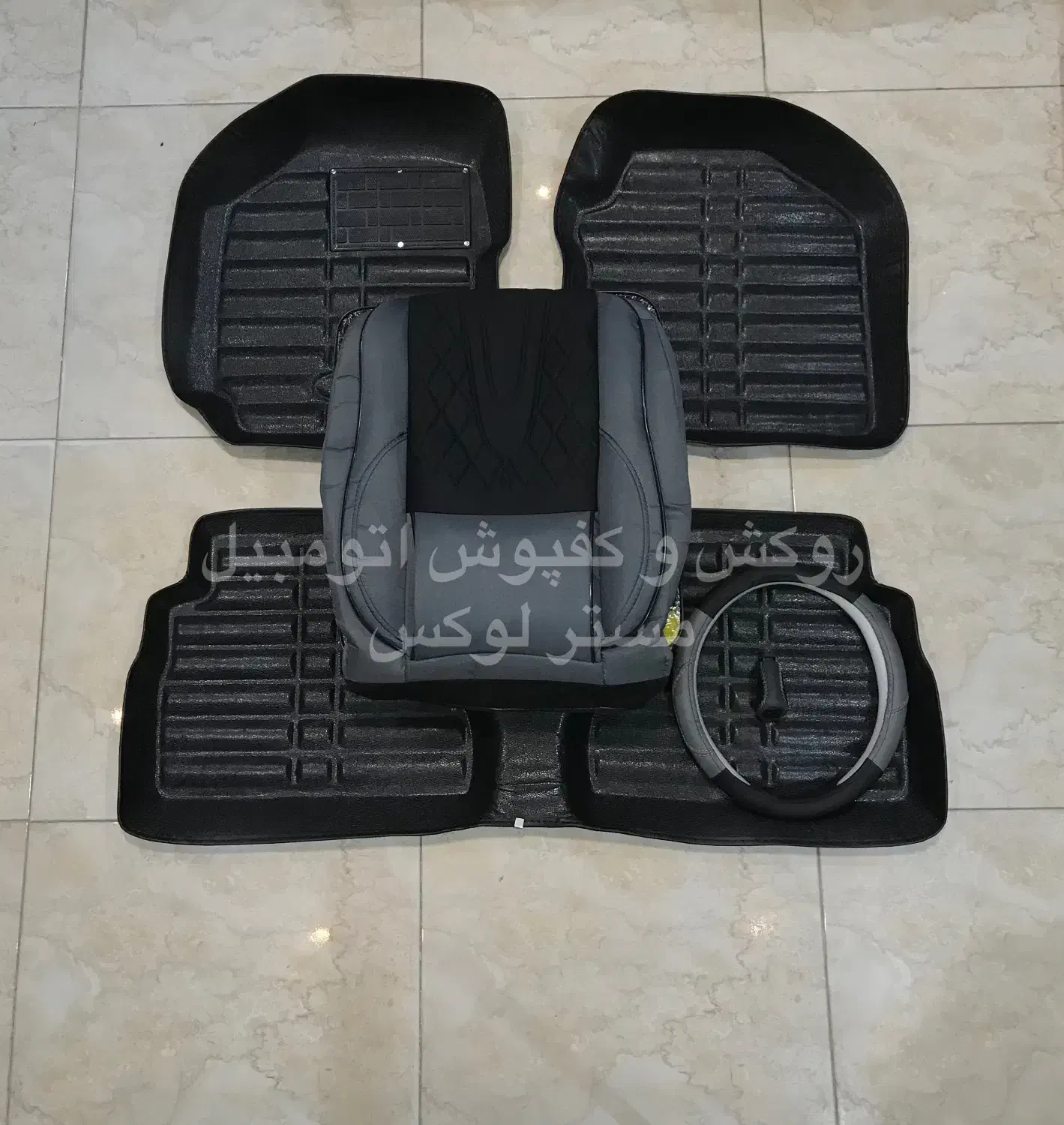 ست کامل روکش صندلی ، (کت و شلوار) خودرو|قطعات یدکی و لوازم جانبی|نیشابور, شهرک فیروزه|دیوار