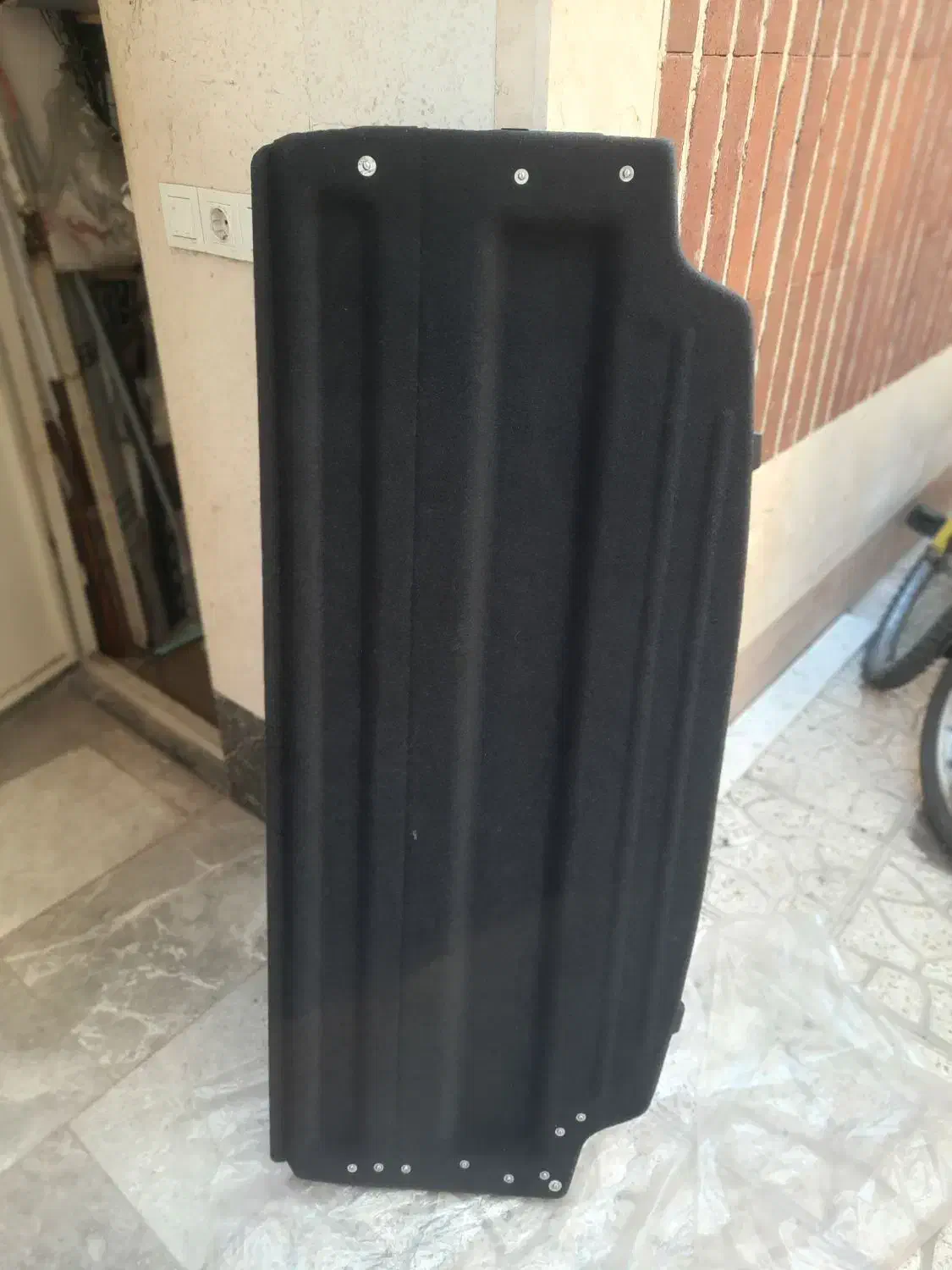 طاقچه عقب ام وی ام MVM x33s|قطعات یدکی و لوازم جانبی|ری, شهرری|دیوار