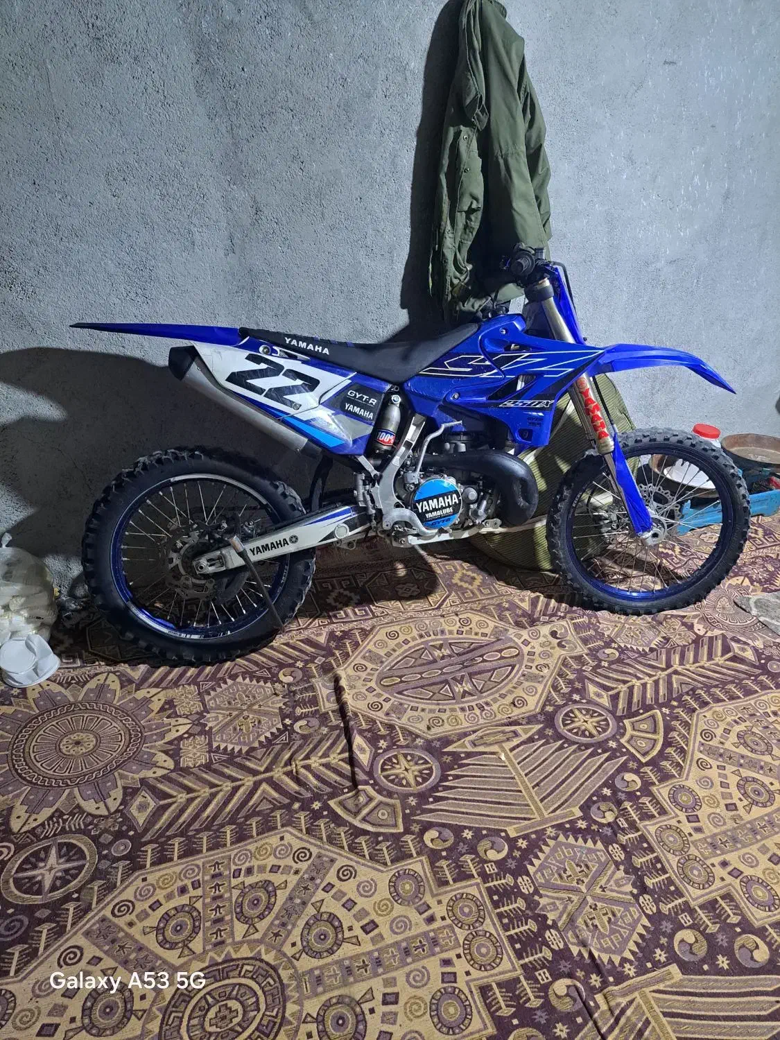 Vy250|موتورسیکلت|آبگرم, |دیوار