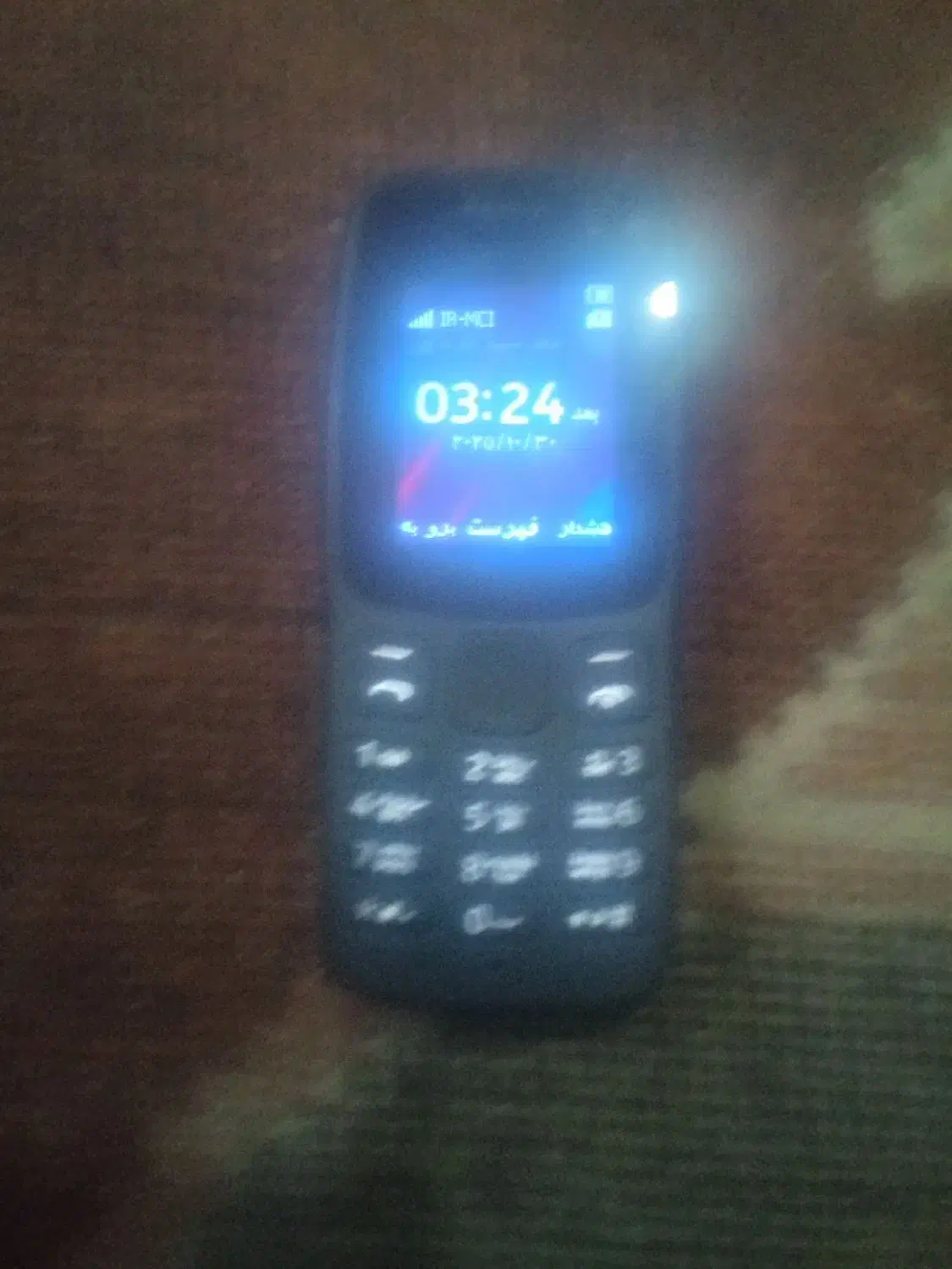 گوشی نوکیا|موبایل|خان ببین, |دیوار