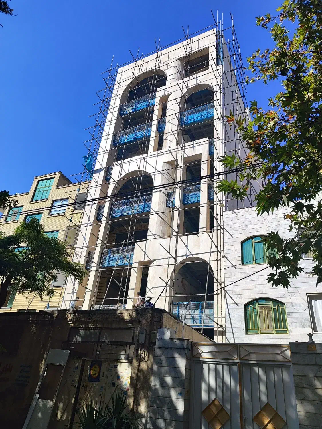 اکیپ سنگ کاری اربابی|خدمات پیشه و مهارت|مشهد, هفده شهریور|دیوار