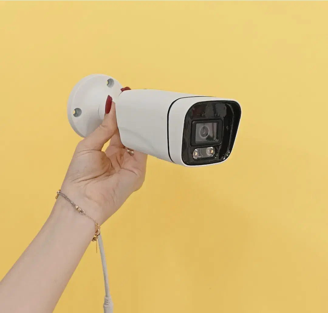 پکیج کامل دوربین مداربسته مرکز پخش عمده تکی|دوربین مداربسته|ارومیه, |دیوار