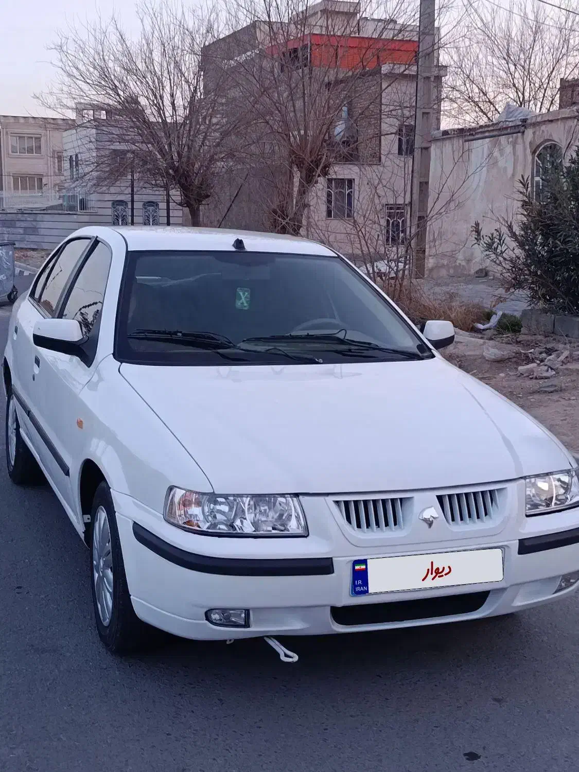 سمند الایکس 92|خودرو سواری و وانت|اسلامشهر, باغ فیض|دیوار