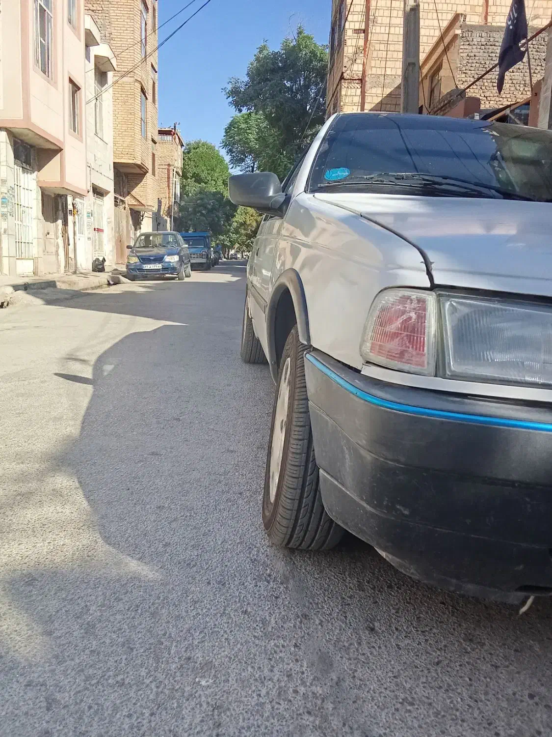 آردی مدل۸۳.|خودرو سواری و وانت|مشهد, بهمن|دیوار