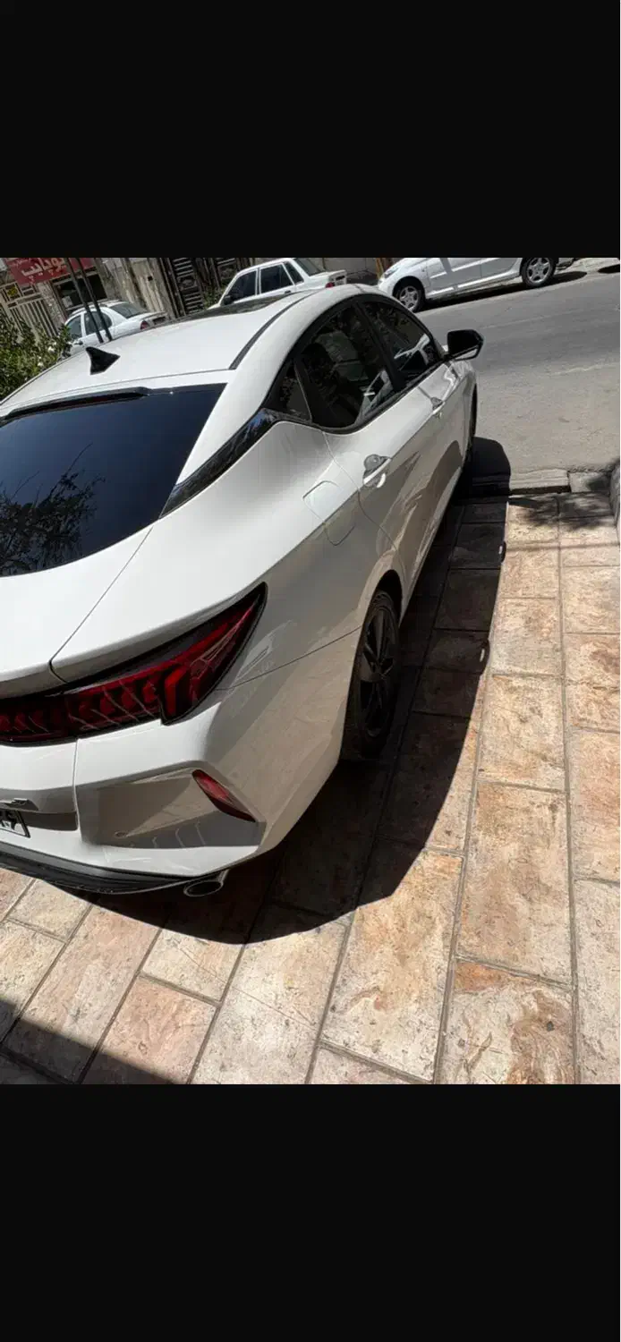 Kmc j7 مدل ۱۴۰۳ سفید|خودرو سواری و وانت|مشهد, بهشت|دیوار