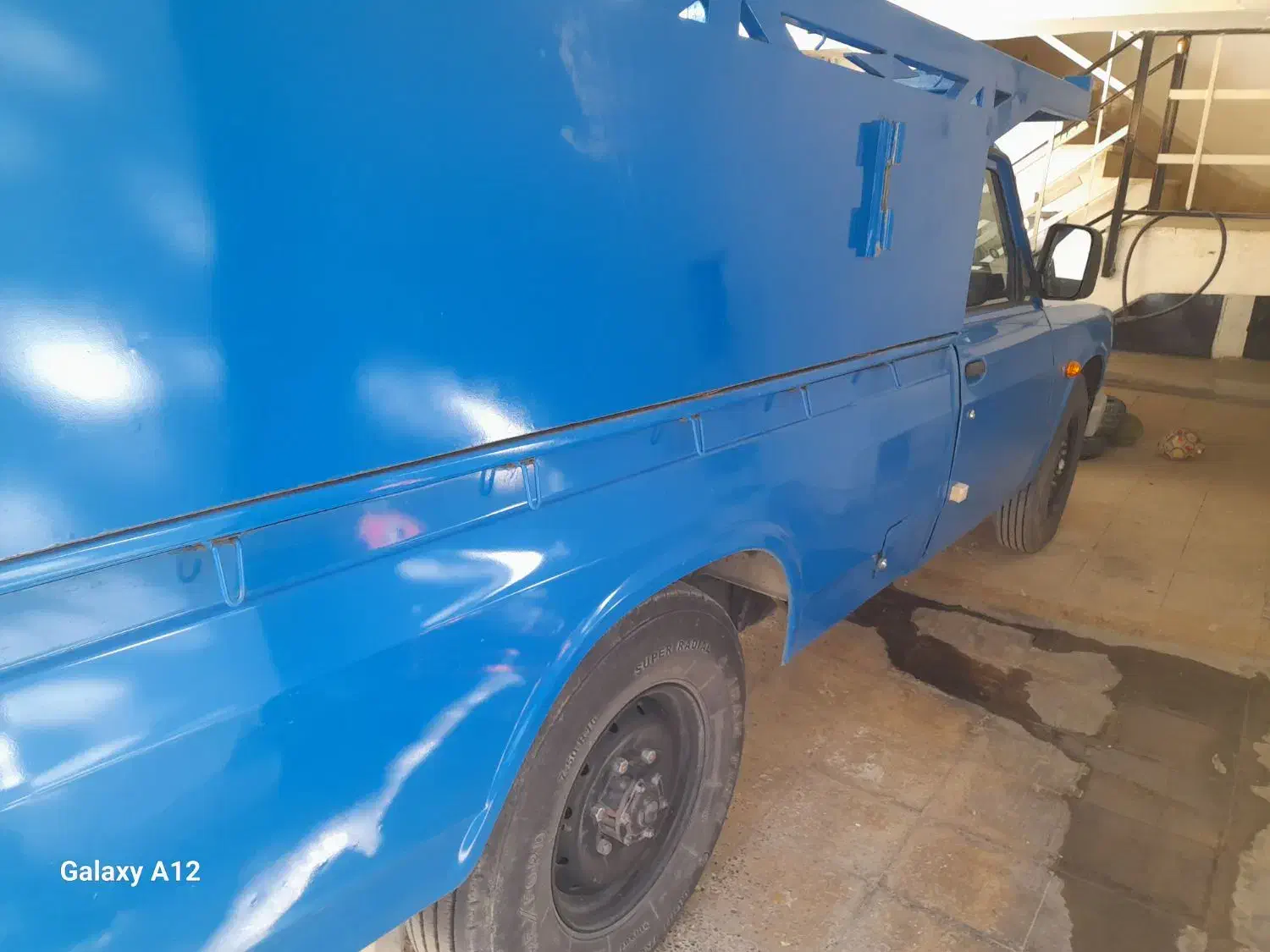 نیسان وانت|خودرو سواری و وانت|بجنورد, |دیوار