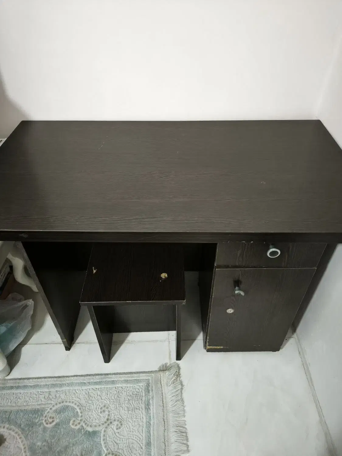 میز تحریر|میز تحریر و کامپیوتر|پردیس, فاز ۵|دیوار