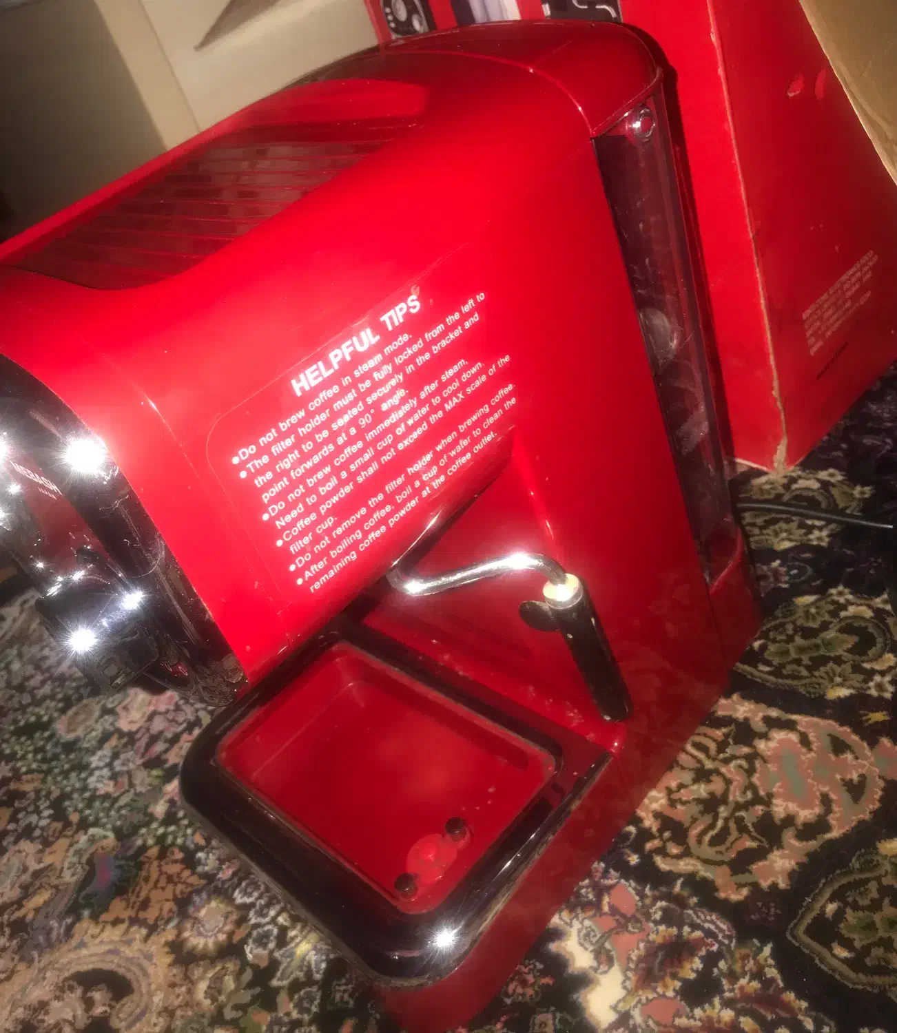 قهوه ساز مباشی|قوری، کتری، قهوه‌ساز دستی|رشت, جهاد|دیوار