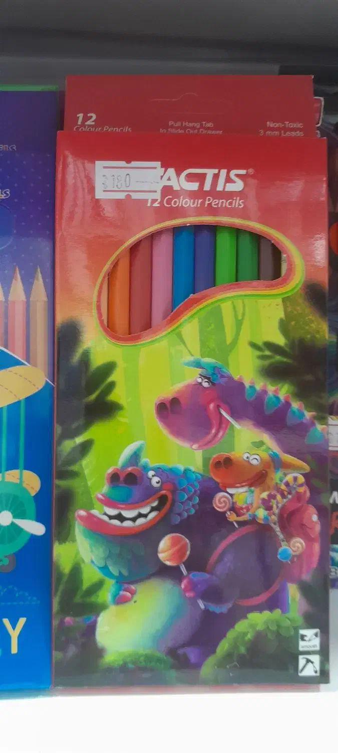 محصولات آریا .جهت مدارس ومهد کودک|لوازم التحریر|مشهد, آبکوه|دیوار