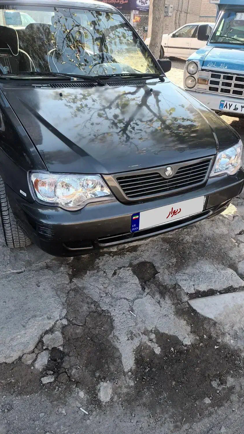 ۱۳۲|خودرو سواری و وانت|چناران, |دیوار