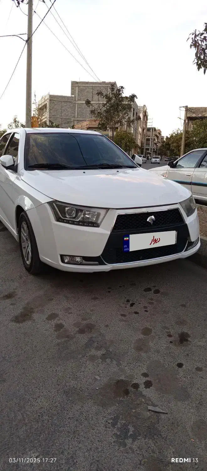 دنا پلاس 1400 دنده ای|خودرو سواری و وانت|بانه, |دیوار