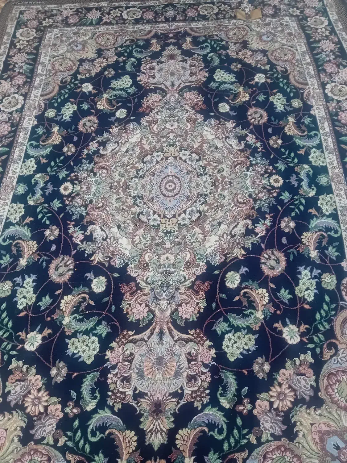 روفرشی زرباف دوازده متری|روفرشی|کرمانشاه, |دیوار