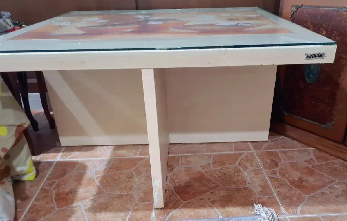 میز جلو مبلی|مبلمان خانگی و میز عسلی|بندر انزلی, کارآموزی|دیوار