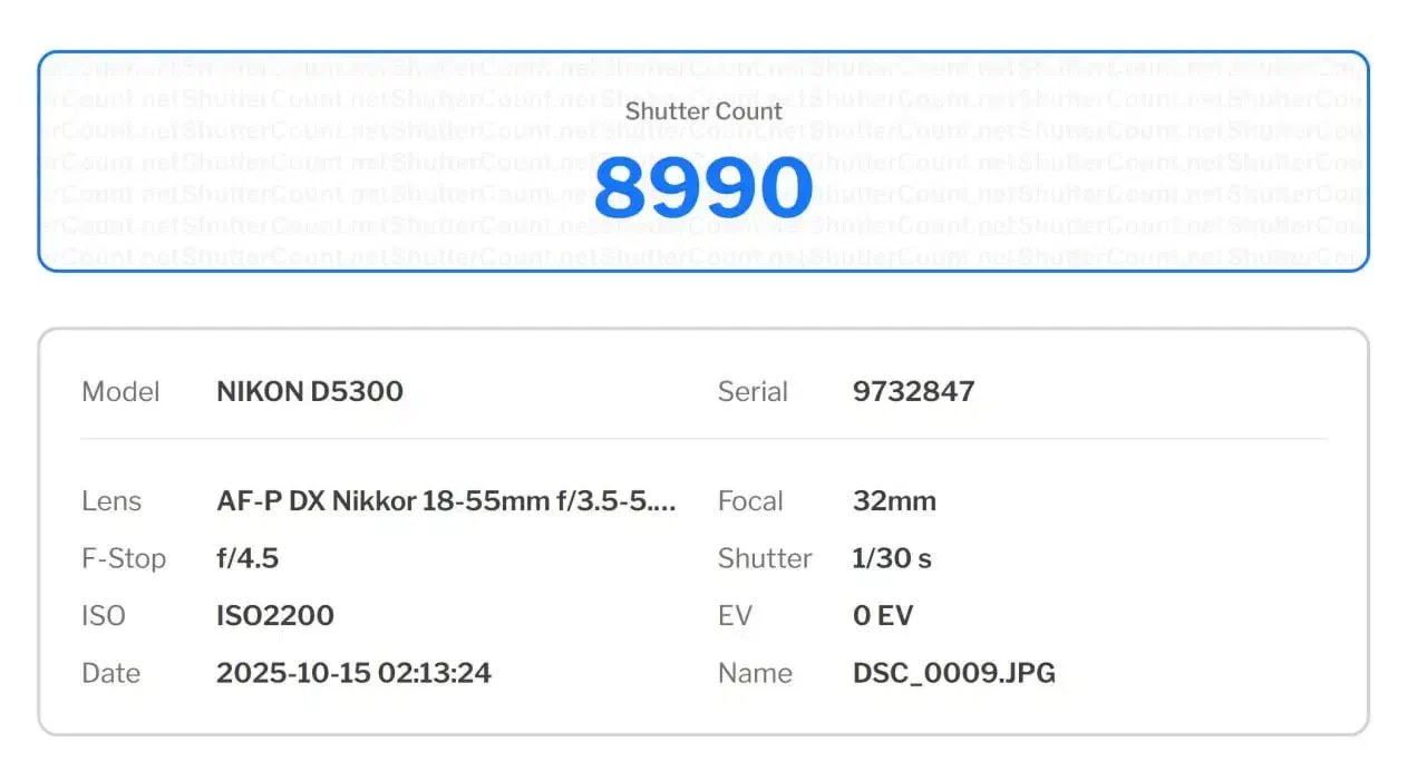 دوربین نیکون d5300|دوربین عکاسی و فیلمبرداری|تهران, درکه|دیوار