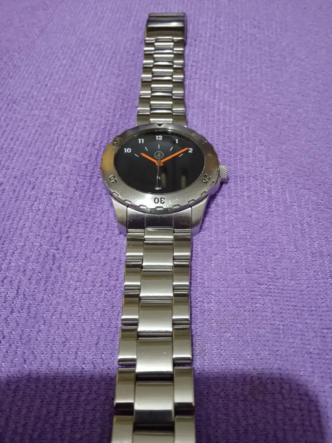 مرسدس بنز ساعت سیکو سیتیزن کاسیو|ساعت|کرج, کوی امامیه|دیوار