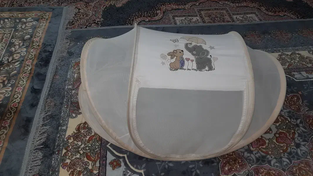 پشه بند|کالسکه و لوازم جانبی|کرمان, |دیوار