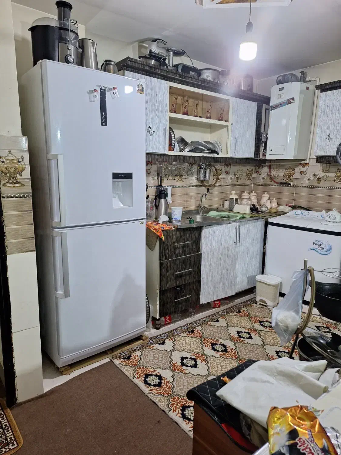 اپارتمان ۱۴۰ متری تک خواب|فروش آپارتمان|مشهد, شهید بصیر|دیوار