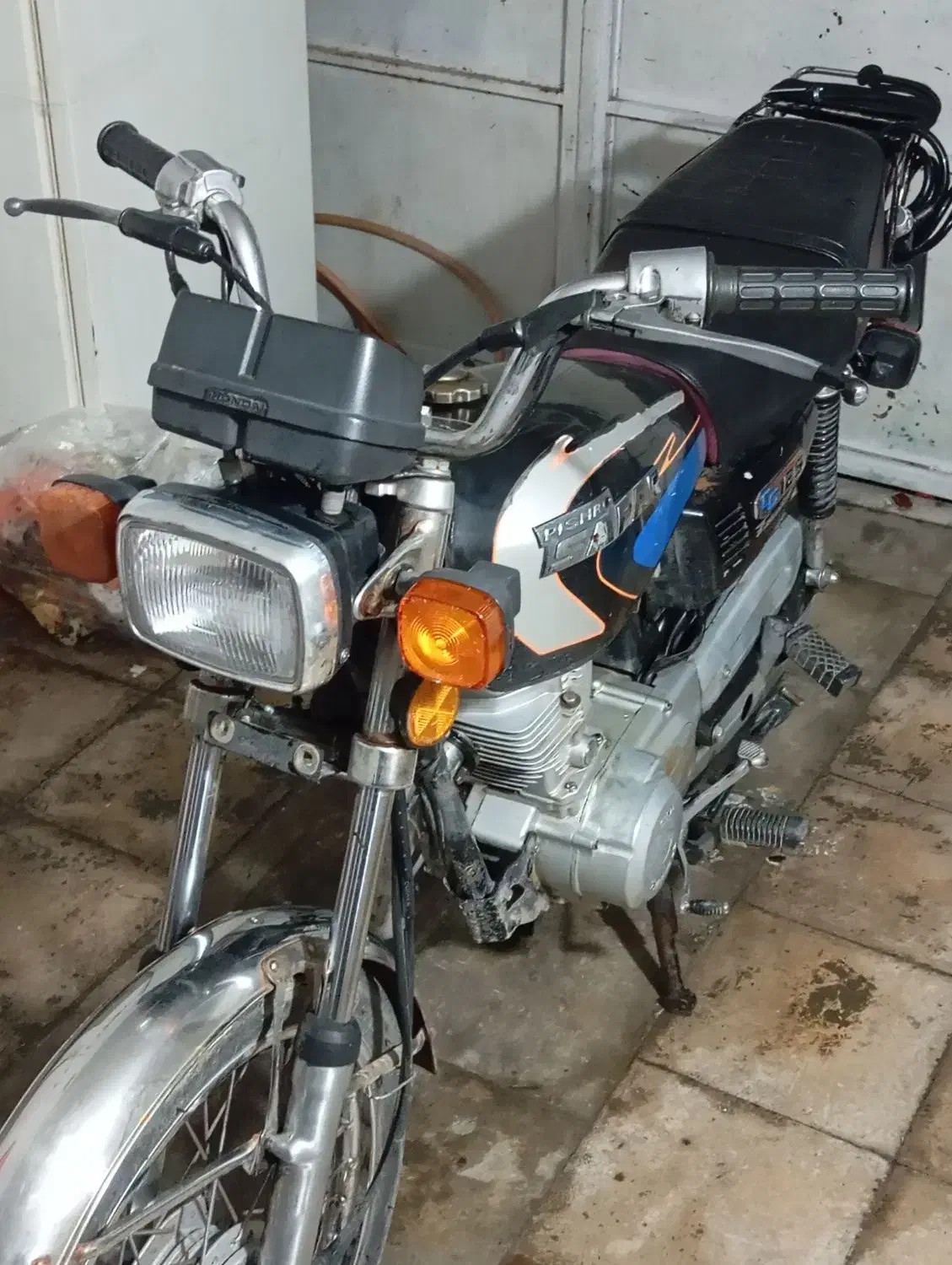 هوندا پیشرو پلاک ملی|موتورسیکلت|شیراز, کوشک میدان|دیوار