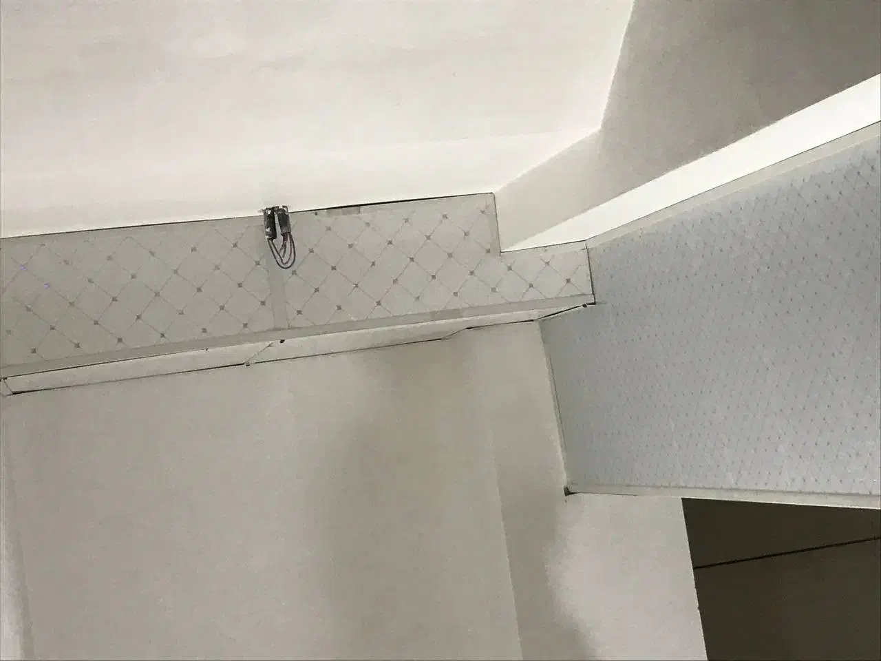 سقف کاذب .پی وی سی وکناف|خدمات پیشه و مهارت|شیروان (خراسان), |دیوار