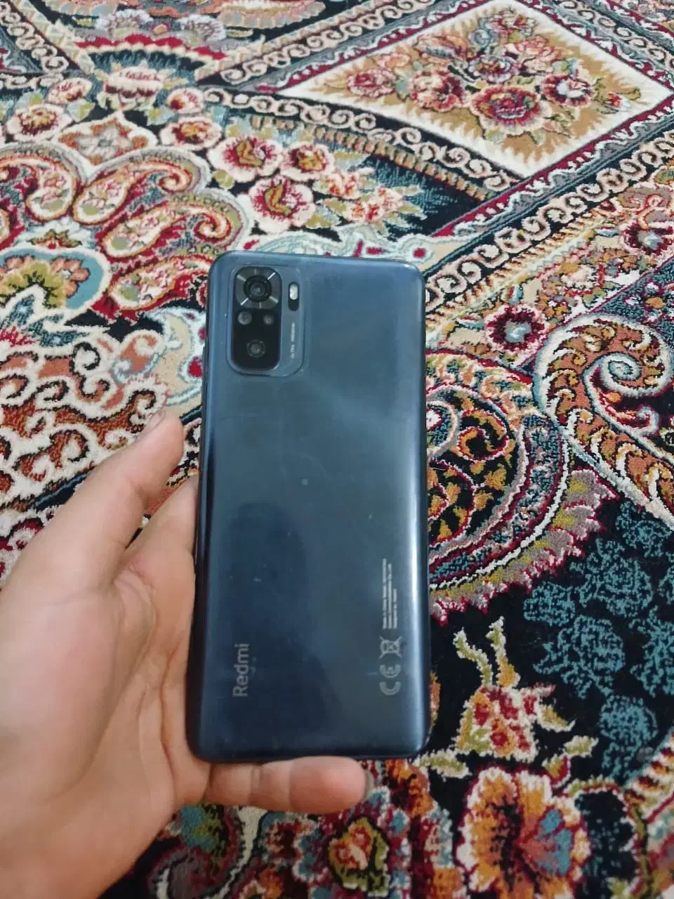 گوشی نوت 10|موبایل|خاش, |دیوار