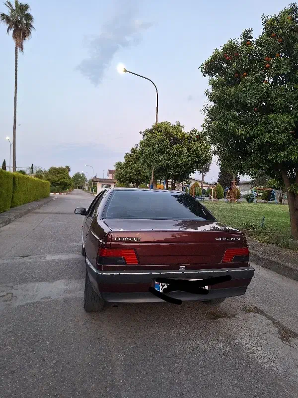 ۴۰۵ نو|خودرو سواری و وانت|فریدون‌کنار, |دیوار