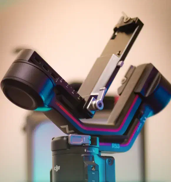 رونین rs3 DGI کمبو|دوربین عکاسی و فیلم‌برداری|محمدشهر, محمدشهر|دیوار