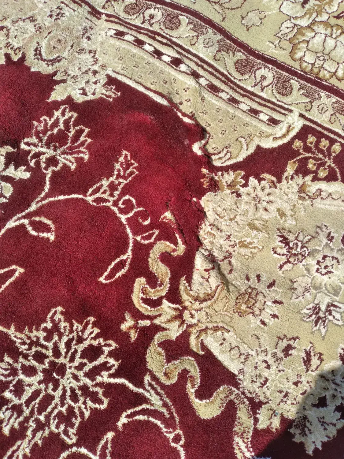 فرش|فرش|رشت, لاکان|دیوار