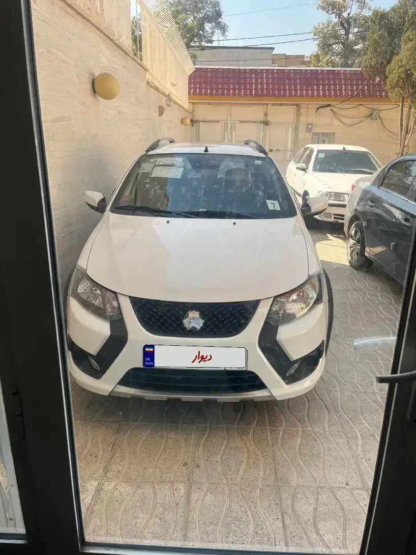 کوییک کوییک صفر|خودرو سواری و وانت|اراک, |دیوار