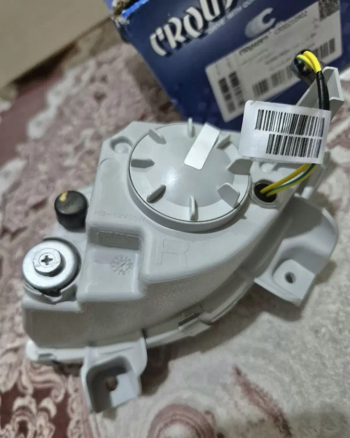 لوازم یدکی خودرو رانا|قطعات یدکی و لوازم جانبی|تهران, هلال احمر|دیوار