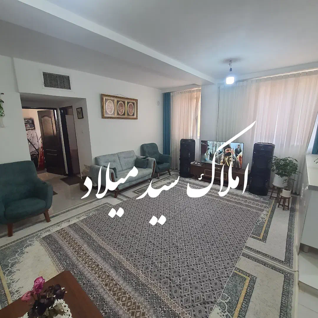 اپارتمان مسکن مهر نظراباد پروژه کویر 83متر طبقه 1|فروش آپارتمان|نظرآباد, مسکن مهر نظرآباد|دیوار