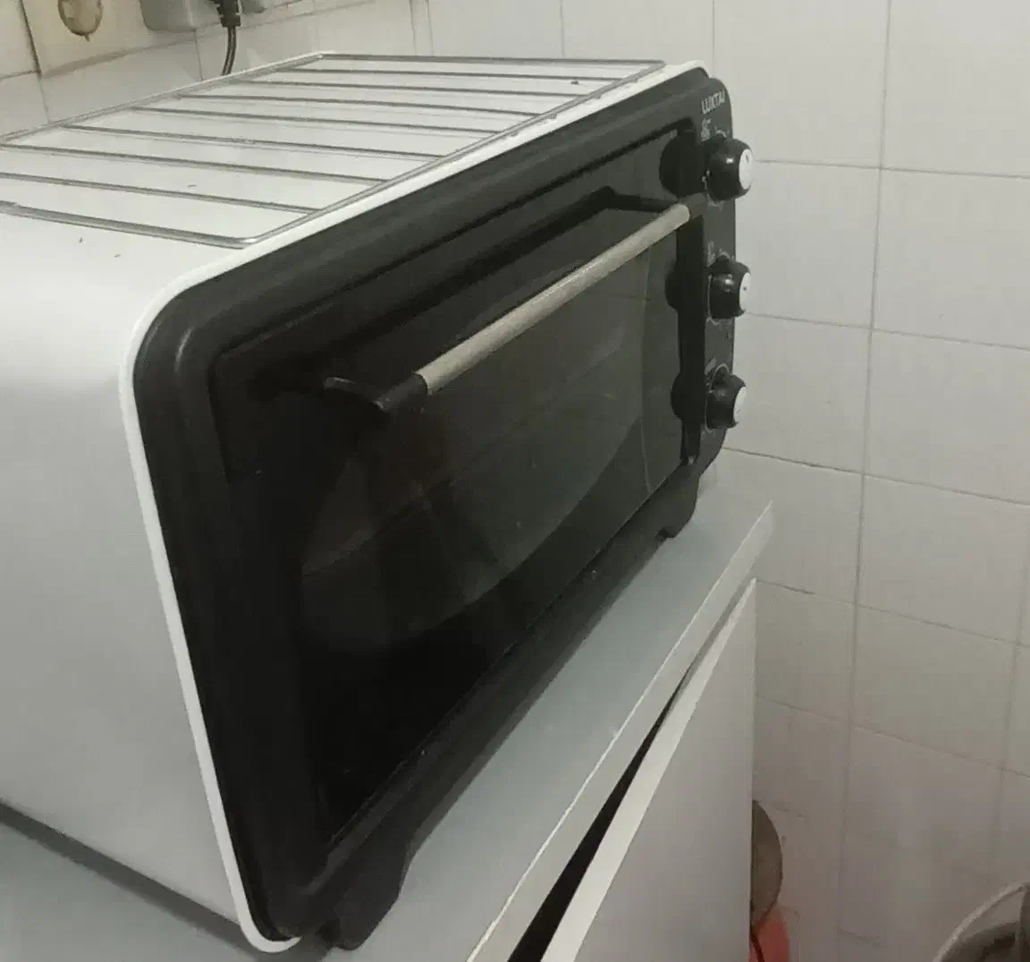 آون توستر برقی ۳۰ لیتری|اجاق گاز و لوازم برقی پخت‌وپز|زاهدان, |دیوار