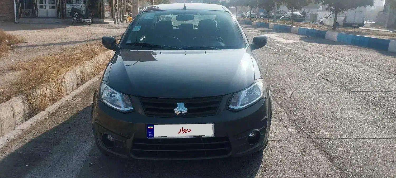 ساینا ۱۴۰۰ بدون رنگ|خودرو سواری و وانت|آذرشهر, |دیوار