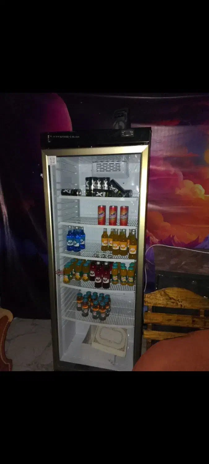 یخچال|یخچال و فریزر|مهریز, |دیوار